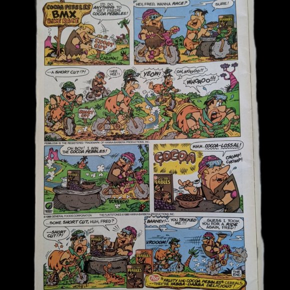 Faculty Funnies (1989 Archie) comic book - Vol 1 - Picture 2 of 3